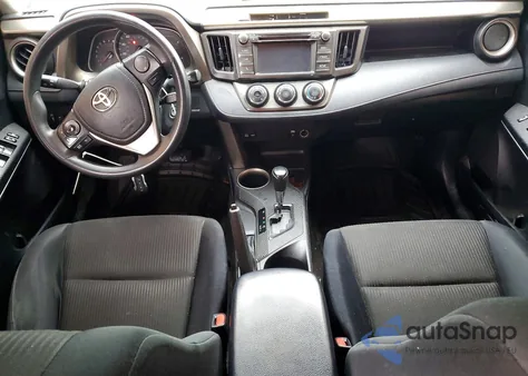 2015 Toyota Rav4 Le из США, поврежденный, VIN JTMBFREV6FJ036455